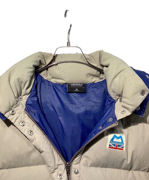 MountainEquipment（マウンテンイクィップメント）MountainEquipment (マウンテンイクィップメント) レトロ ライトライン コート ベージュ サイズ:SIZE Mの古着・服飾アイテム