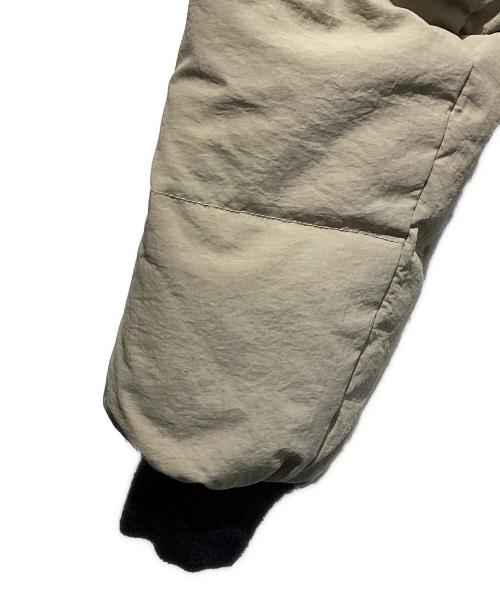 MountainEquipment（マウンテンイクィップメント）MountainEquipment (マウンテンイクィップメント) レトロ ライトライン コート ベージュ サイズ:SIZE Mの古着・服飾アイテム