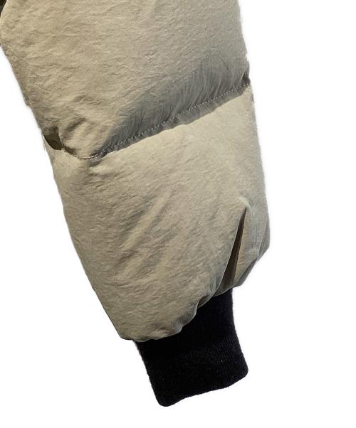 MountainEquipment（マウンテンイクィップメント）MountainEquipment (マウンテンイクィップメント) レトロ ライトライン コート ベージュ サイズ:SIZE Mの古着・服飾アイテム