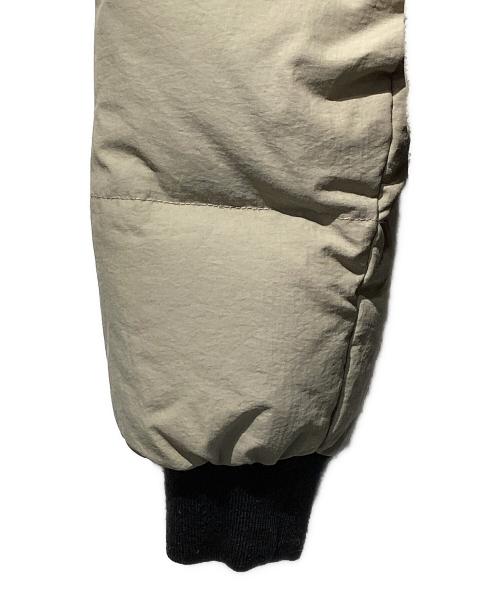 MountainEquipment（マウンテンイクィップメント）MountainEquipment (マウンテンイクィップメント) レトロ ライトライン コート ベージュ サイズ:SIZE Mの古着・服飾アイテム