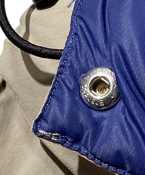 MountainEquipment（マウンテンイクィップメント）MountainEquipment (マウンテンイクィップメント) レトロ ライトライン コート ベージュ サイズ:SIZE Mの古着・服飾アイテム