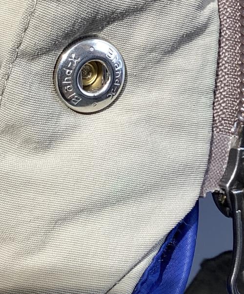 MountainEquipment（マウンテンイクィップメント）MountainEquipment (マウンテンイクィップメント) レトロ ライトライン コート ベージュ サイズ:SIZE Mの古着・服飾アイテム