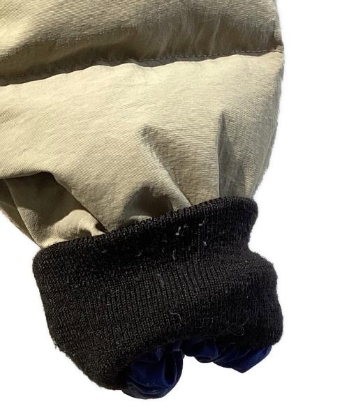 MountainEquipment（マウンテンイクィップメント）MountainEquipment (マウンテンイクィップメント) レトロ ライトライン コート ベージュ サイズ:SIZE Mの古着・服飾アイテム