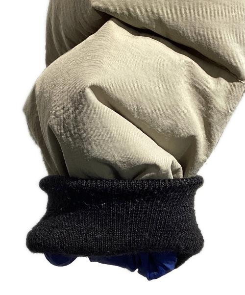 MountainEquipment（マウンテンイクィップメント）MountainEquipment (マウンテンイクィップメント) レトロ ライトライン コート ベージュ サイズ:SIZE Mの古着・服飾アイテム