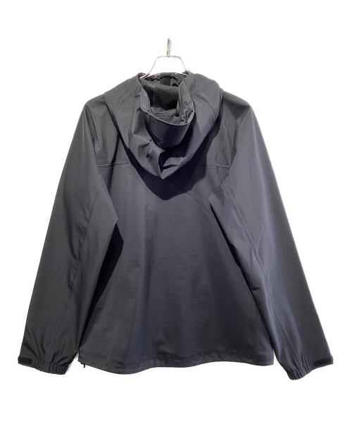 MILLET（ミレー）MILLET (ミレー) ティフォン ウォーム ネクスト ストレッチ ジャケット ブラック サイズ:SIZE XLの古着・服飾アイテム