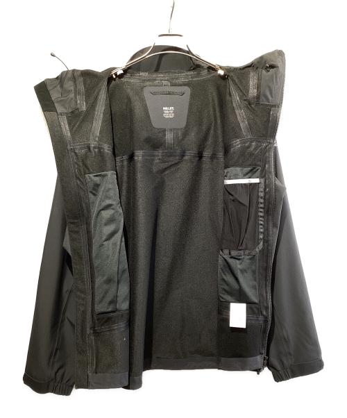 MILLET（ミレー）MILLET (ミレー) ティフォン ウォーム ネクスト ストレッチ ジャケット ブラック サイズ:SIZE XLの古着・服飾アイテム