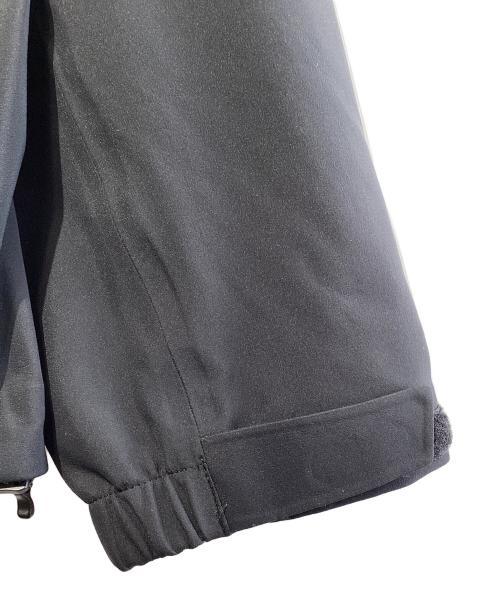 MILLET（ミレー）MILLET (ミレー) ティフォン ウォーム ネクスト ストレッチ ジャケット ブラック サイズ:SIZE XLの古着・服飾アイテム