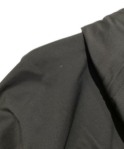 MILLET（ミレー）MILLET (ミレー) ティフォン ウォーム ネクスト ストレッチ ジャケット ブラック サイズ:SIZE XLの古着・服飾アイテム