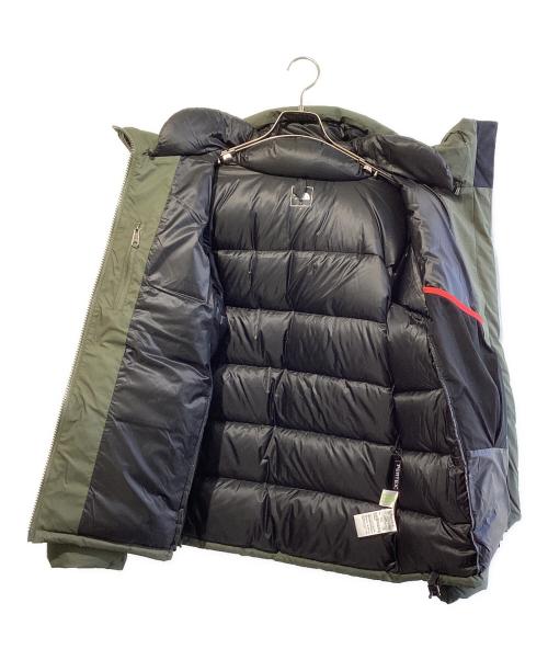 THE NORTH FACE（ザ ノース フェイス）THE NORTH FACE (ザ ノース フェイス) ビレイヤパーカー オリーブ サイズ:SIZE S 未使用品の古着・服飾アイテム