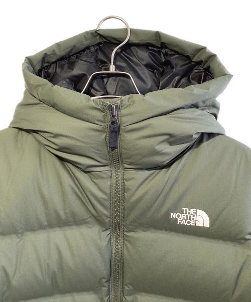 THE NORTH FACE（ザ ノース フェイス）THE NORTH FACE (ザ ノース フェイス) ビレイヤパーカー オリーブ サイズ:SIZE S 未使用品の古着・服飾アイテム