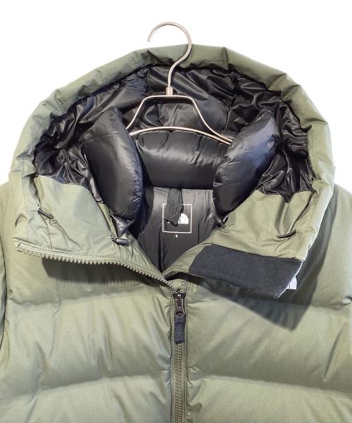 THE NORTH FACE（ザ ノース フェイス）THE NORTH FACE (ザ ノース フェイス) ビレイヤパーカー オリーブ サイズ:SIZE S 未使用品の古着・服飾アイテム