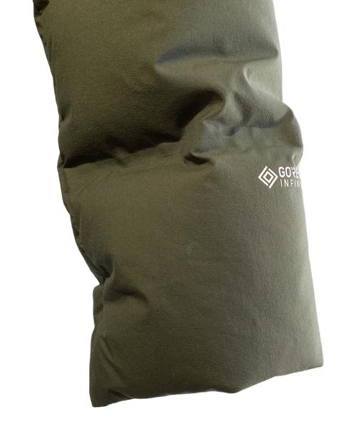 THE NORTH FACE（ザ ノース フェイス）THE NORTH FACE (ザ ノース フェイス) ビレイヤパーカー オリーブ サイズ:SIZE S 未使用品の古着・服飾アイテム