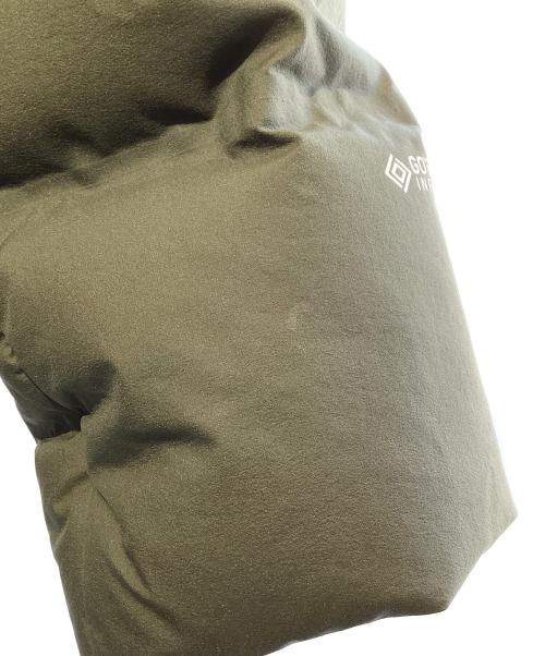 THE NORTH FACE（ザ ノース フェイス）THE NORTH FACE (ザ ノース フェイス) ビレイヤパーカー オリーブ サイズ:SIZE S 未使用品の古着・服飾アイテム