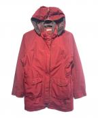 FOX FIREフォックスファイヤー）の古着「アステリアジャケット」｜レッド