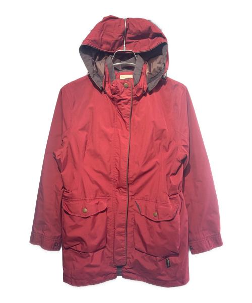 FOX FIRE（フォックスファイヤー）FOX FIRE (フォックスファイヤー) アステリアジャケット レッド サイズ:SIZE Lの古着・服飾アイテム