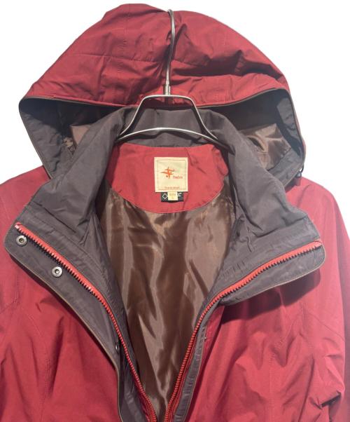 FOX FIRE（フォックスファイヤー）FOX FIRE (フォックスファイヤー) アステリアジャケット レッド サイズ:SIZE Lの古着・服飾アイテム