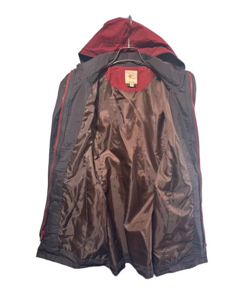 FOX FIRE（フォックスファイヤー）FOX FIRE (フォックスファイヤー) アステリアジャケット レッド サイズ:SIZE Lの古着・服飾アイテム