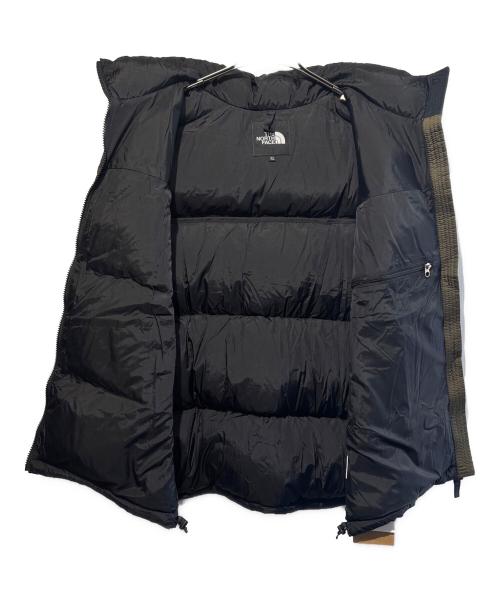 THE NORTH FACE（ザ ノース フェイス）THE NORTH FACE (ザ ノース フェイス) ヌプシベスト ニュートープグリーン サイズ:SIZE　XLの古着・服飾アイテム