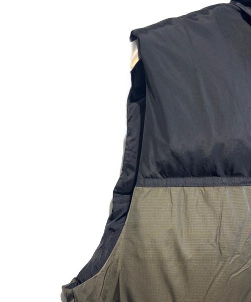 THE NORTH FACE（ザ ノース フェイス）THE NORTH FACE (ザ ノース フェイス) ヌプシベスト ニュートープグリーン サイズ:SIZE　XLの古着・服飾アイテム