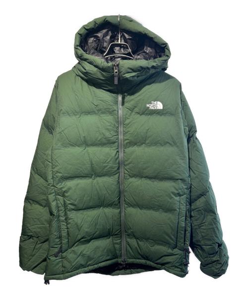 THE NORTH FACE（ザ ノース フェイス）THE NORTH FACE (ザ ノース フェイス) ビレイヤーパーカー グリーン サイズ:SIZE　XLの古着・服飾アイテム