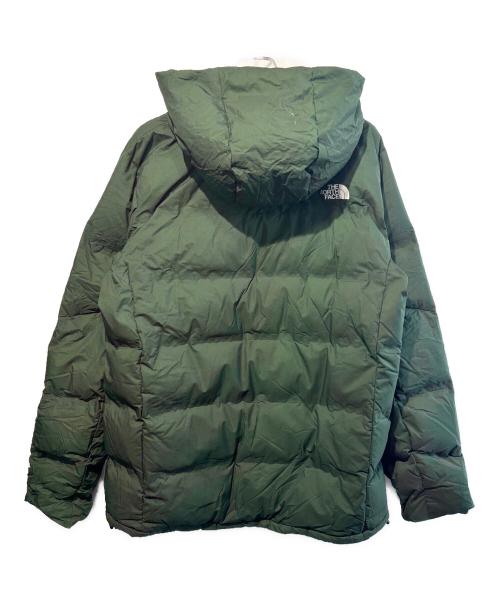 THE NORTH FACE（ザ ノース フェイス）THE NORTH FACE (ザ ノース フェイス) ビレイヤーパーカー グリーン サイズ:SIZE　XLの古着・服飾アイテム