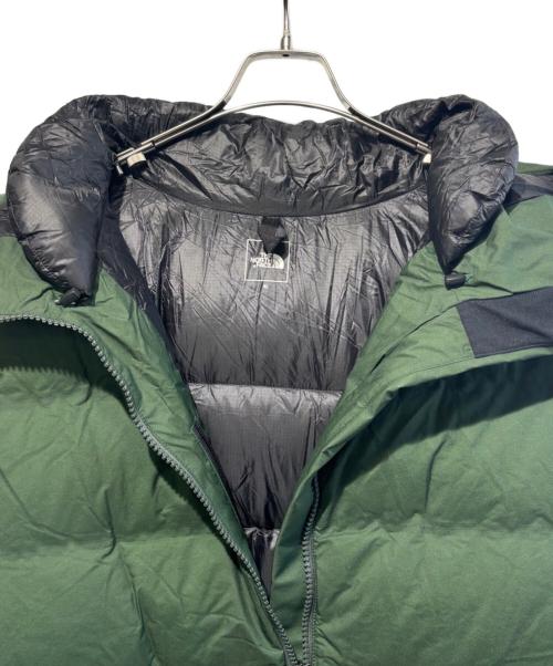 THE NORTH FACE（ザ ノース フェイス）THE NORTH FACE (ザ ノース フェイス) ビレイヤーパーカー グリーン サイズ:SIZE　XLの古着・服飾アイテム