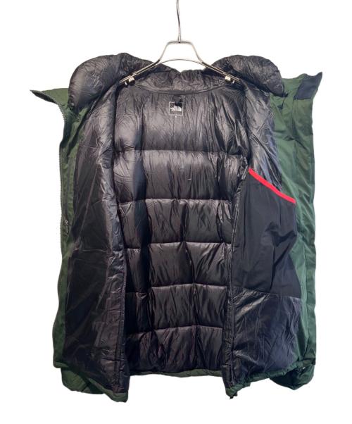 THE NORTH FACE（ザ ノース フェイス）THE NORTH FACE (ザ ノース フェイス) ビレイヤーパーカー グリーン サイズ:SIZE　XLの古着・服飾アイテム