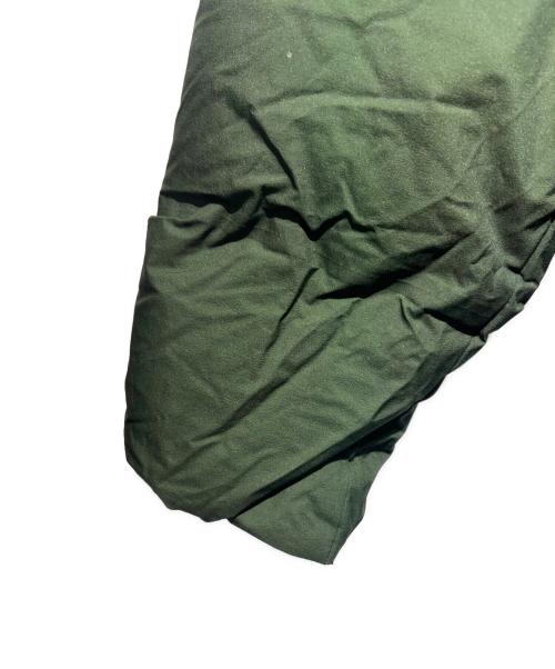 THE NORTH FACE（ザ ノース フェイス）THE NORTH FACE (ザ ノース フェイス) ビレイヤーパーカー グリーン サイズ:SIZE　XLの古着・服飾アイテム