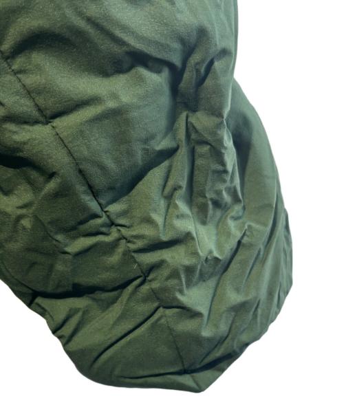 THE NORTH FACE（ザ ノース フェイス）THE NORTH FACE (ザ ノース フェイス) ビレイヤーパーカー グリーン サイズ:SIZE　XLの古着・服飾アイテム