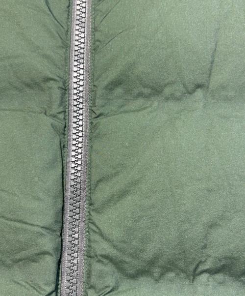 THE NORTH FACE（ザ ノース フェイス）THE NORTH FACE (ザ ノース フェイス) ビレイヤーパーカー グリーン サイズ:SIZE　XLの古着・服飾アイテム