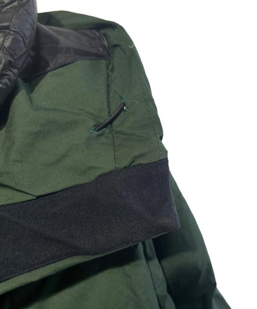 THE NORTH FACE（ザ ノース フェイス）THE NORTH FACE (ザ ノース フェイス) ビレイヤーパーカー グリーン サイズ:SIZE　XLの古着・服飾アイテム