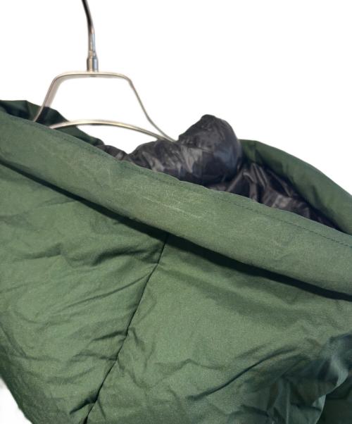 THE NORTH FACE（ザ ノース フェイス）THE NORTH FACE (ザ ノース フェイス) ビレイヤーパーカー グリーン サイズ:SIZE　XLの古着・服飾アイテム