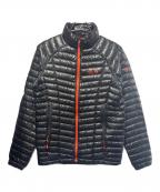 MOUNTAIN HARD WEARマウンテンハードウェア）の古着「ゴーストウィスパラーダウンジャケット」｜ブラック
