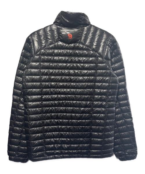 MOUNTAIN HARD WEAR（マウンテンハードウェア）MOUNTAIN HARD WEAR (マウンテンハードウェア) ゴーストウィスパラーダウンジャケット ブラック サイズ:SIZE Sの古着・服飾アイテム
