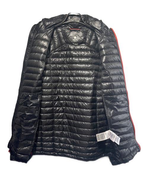 MOUNTAIN HARD WEAR（マウンテンハードウェア）MOUNTAIN HARD WEAR (マウンテンハードウェア) ゴーストウィスパラーダウンジャケット ブラック サイズ:SIZE Sの古着・服飾アイテム