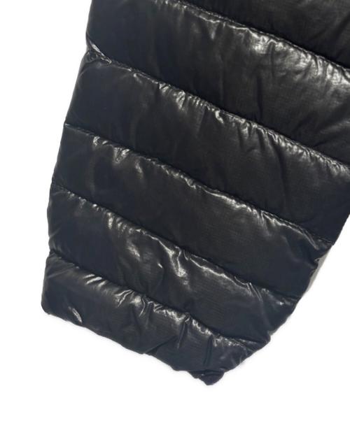 MOUNTAIN HARD WEAR（マウンテンハードウェア）MOUNTAIN HARD WEAR (マウンテンハードウェア) ゴーストウィスパラーダウンジャケット ブラック サイズ:SIZE Sの古着・服飾アイテム