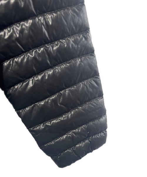 MOUNTAIN HARD WEAR（マウンテンハードウェア）MOUNTAIN HARD WEAR (マウンテンハードウェア) ゴーストウィスパラーダウンジャケット ブラック サイズ:SIZE Sの古着・服飾アイテム