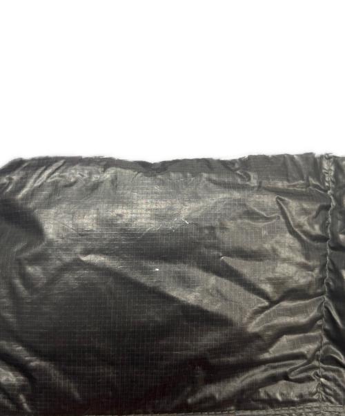 MOUNTAIN HARD WEAR（マウンテンハードウェア）MOUNTAIN HARD WEAR (マウンテンハードウェア) ゴーストウィスパラーダウンジャケット ブラック サイズ:SIZE Sの古着・服飾アイテム