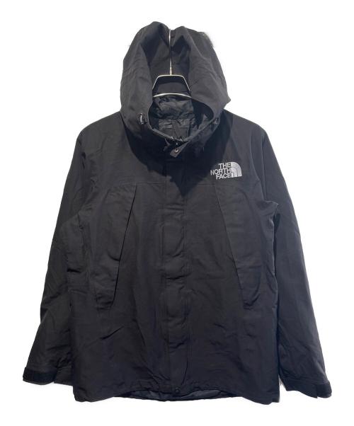 THE NORTH FACE（ザ ノース フェイス）THE NORTH FACE (ザ ノース フェイス) マウンテンジャケット ブラック サイズ:SIZE Mの古着・服飾アイテム