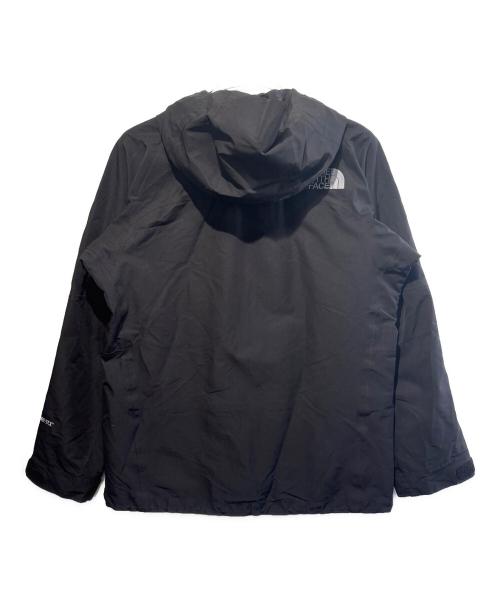 THE NORTH FACE（ザ ノース フェイス）THE NORTH FACE (ザ ノース フェイス) マウンテンジャケット ブラック サイズ:SIZE Mの古着・服飾アイテム