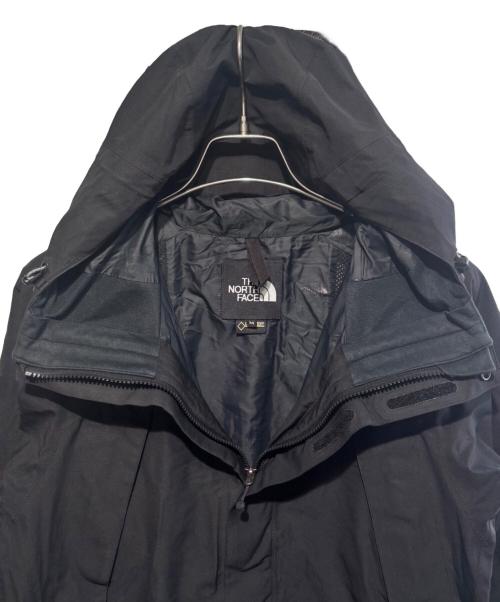 THE NORTH FACE（ザ ノース フェイス）THE NORTH FACE (ザ ノース フェイス) マウンテンジャケット ブラック サイズ:SIZE Mの古着・服飾アイテム