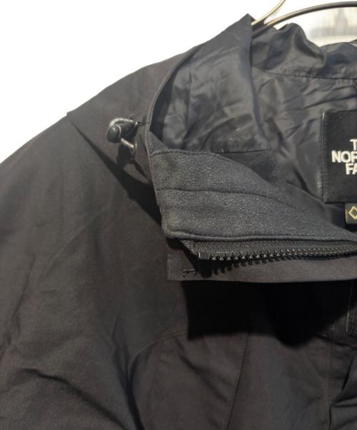 THE NORTH FACE（ザ ノース フェイス）THE NORTH FACE (ザ ノース フェイス) マウンテンジャケット ブラック サイズ:SIZE Mの古着・服飾アイテム