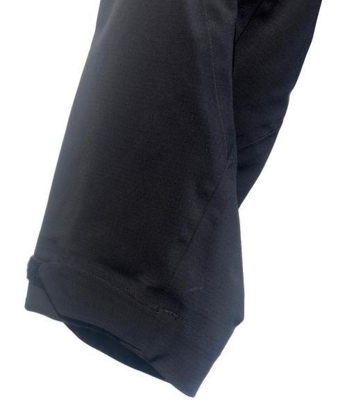 MAMMUT（マムート）MAMMUT (マムート) GORE-TEX Quantum Stretch Jacket ブラック サイズ:SIZE 2XLの古着・服飾アイテム