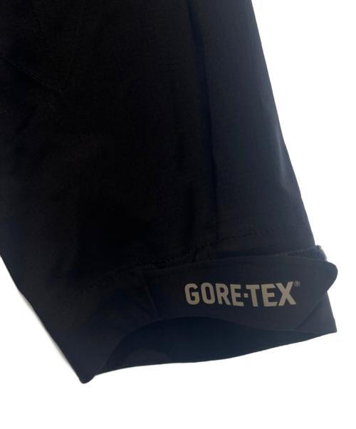 MAMMUT（マムート）MAMMUT (マムート) GORE-TEX Quantum Stretch Jacket ブラック サイズ:SIZE 2XLの古着・服飾アイテム
