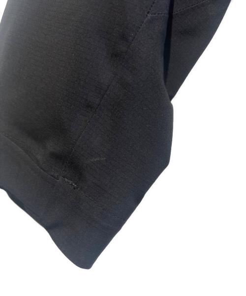 MAMMUT（マムート）MAMMUT (マムート) GORE-TEX Quantum Stretch Jacket ブラック サイズ:SIZE 2XLの古着・服飾アイテム