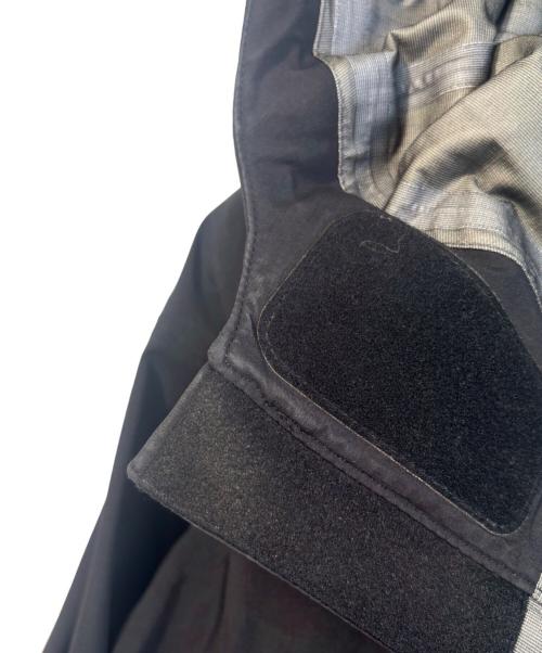 MAMMUT（マムート）MAMMUT (マムート) GORE-TEX Quantum Stretch Jacket ブラック サイズ:SIZE 2XLの古着・服飾アイテム