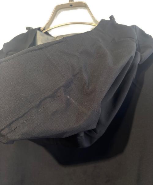 MAMMUT（マムート）MAMMUT (マムート) GORE-TEX Quantum Stretch Jacket ブラック サイズ:SIZE 2XLの古着・服飾アイテム