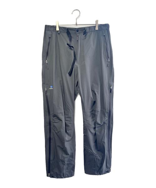 finetrack（ファイントラック）finetrack (ファイントラック) エバーブレスバリオ パンツ グレー サイズ:SIZE XLの古着・服飾アイテム