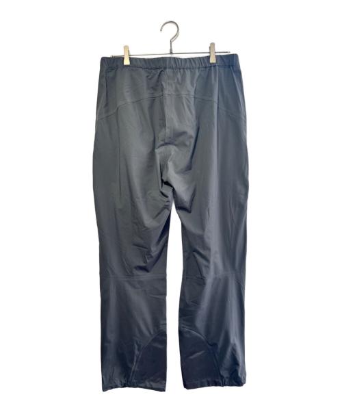 finetrack（ファイントラック）finetrack (ファイントラック) エバーブレスバリオ パンツ グレー サイズ:SIZE XLの古着・服飾アイテム