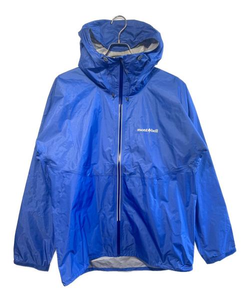 mont-bell（モンベル）mont-bell (モンベル) バーサライトジャケット ブルー サイズ:SIZE XLの古着・服飾アイテム